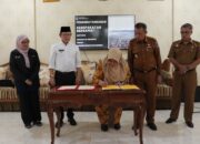 Pemko Payakumbuh – Universitas Abdurrab Riau Jalin Kerjasama