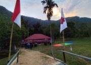 Ratusan Mujahidin Hadiri Jambore Nasional Laskar Mujahidin di Kabupaten Limapuluh Kota