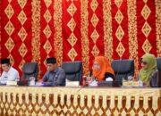 DPRD Payakumbuh Gelar Rapat Paripurna Penyampaian Pandangan Fraksi