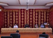 DPRD Payakumbuh Gelar Paripurna Penyampaian Nota Penjelasan Tiga Rancangan Peraturan Daerah
