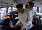 Pelepasan Jemaah Calon Haji, Ketua DPRD Kota Payakumbuh : Semoga Jadi Haji Mabrur