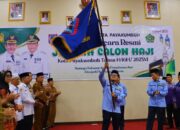 Resmi Dilepas, Wakil Ketua DPRD Payakumbuh Apresiasi Pelayanan Kepada Jemaah Calon Haji