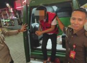 Cabjari Pangkalan Tahan Kabid PU Kabupaten 50 Kota 