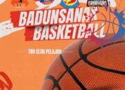 Enigma Payakumbuh Gelar Badunsanak Basketball 1 Tahun 2025