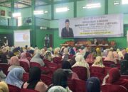 Sosialisasi GERMAS Di Kecamatan Guguak, Ade Rezki Pratama : Presiden Fokus Peningkatan Sumberdaya Manusia, Kesehatan dan Pendidikan