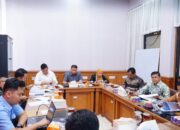 Komisi B DPRD Kota Payakumbuh RDP Dengan Perumda Air Minum Tirta Sago