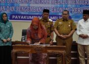 DPRD Dukung Penuh Penyusunan dan Penetapan RPJMD 2025–2029