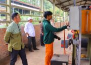 Komisi C DPRD Kota Payakumbuh Tinjau Lokasi Pengolahan Sampah