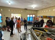 Komisi A DPRD Kota Payakumbuh Tinjau Kesiapan BPBD Hadapi Bencana