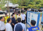 Ketu DPRD Kota Payakumbuh Dampingi Kunjungan Kerja Anggota DPR-RI