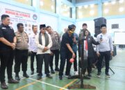 Puluhan Perguruan Silat Ikuti Turnamen Di Kota Payakumbuh