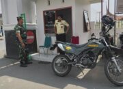 Anggota TNI Mulai Pengamanan Kantor Kejaksaan Negeri Payakumbuh