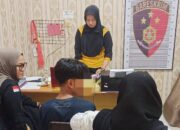 Baru Lulus SMP, Seorang Remaja Di 50 Kota Ditangkap Polisi 