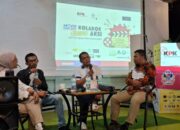 KPK Gelar ACFFest2025 di Luak Limopuluah, Fajar Rillah Vesky -Desmar Ayudi Ikut Pembicara