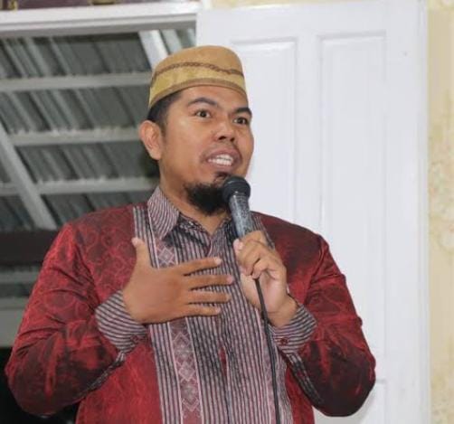 Ust. Hannan Putra, Sekretaris Majelis Ulama Indonesia (MUI) Kota Payakumbuh.