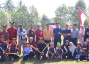 Puluhan Peserta Ikuti Liga Hedef Panahan Berkuda di Payakumbuh