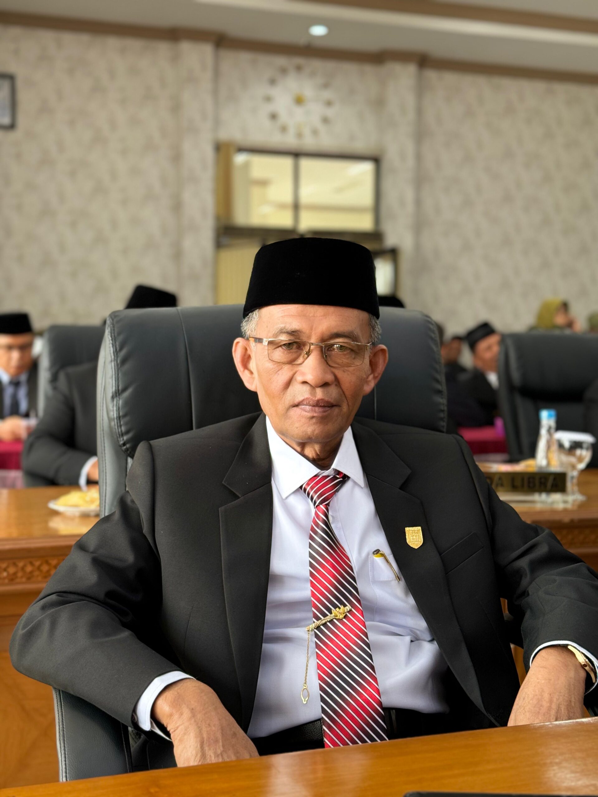 Wirianto, Anggota DPRD Kota Payakumbuh Fraksi Partai Golkar.