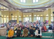 Ingin Jadi Tuan Rumah MTQ 2026, Bupati Safni Hadiri Khatam Al-Qur’an di Situjuah Limo Nagari