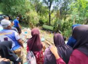 Dump Truk Pengangkut Material Tambang Terjungkal di Kelok Talago