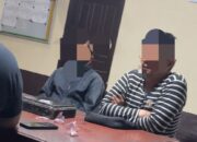 Dua Pria Penyuka Sesama Jenis Digerebek Warga Perumahan, Didenda10 Zak Semen