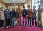 HMI Cabang Bukittinggi Audiensi dengan Wakil Bupati Agam