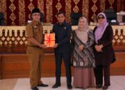 Pemko Payakumbuh Sampaikan Nota Pengantar Perubahan KUA dan PPAS APBD 2025