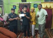 PPWI Peduli Telah Salurkan Bantuan dari Donatur untuk Dafiq Ziofan Syahrida