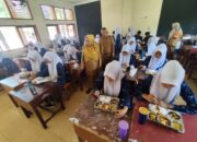 Jumlah penerima manfaat MBG di Kecamatan Payakumbuh Timur Bertambah