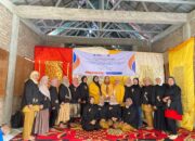 Optimalisasi Limbah Industri Busana Untuk Hiasan Busana Dengan Pendekatan Zero Waste Dalam Program Pemberdayaan Ibu-ibu PKK Nagari Sungai Jambu