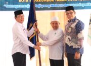 Jemaah Haji Kloter 12 dan 15 Disambut Walikota Payakumbuh