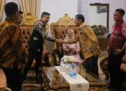 Sambut Kajari Baru, Ketua DPRD Payakumbuh : Kita Terus Perkuat Sinergitas