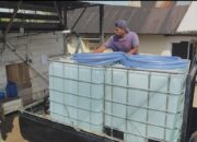 Kemarau, Penjualan Air Bersih Meningkat di Kabupaten Limapuluh Kota