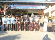 Pemko Payakumbuh Dukung Gerakkan Literasi Guru dan Siswa SMPN 8 Payakumbuh