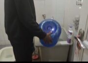 Suplai Air PDAM Minim, Masyarakat Tapakiak, Pakai Air Galon Untuk MCK