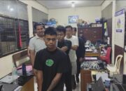 Di Payakumbuh, Istri Hamil Tua, Suami Ditangkap Polisi