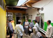 Kunjungi Penerima Bantuan RTLH, Ketua DPRD Payakumbuh Pastikan Sesuai Aturan