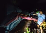 Kabupaten 50 Kota Diterjang Puting Beliung, 7 Rumah Rusak