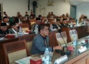 Lewat Interupsi, Fajar Rillah Vesky Sorot Keterlambatan RPJMD Limapuluh Kota 2025-2029