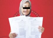 Gelapkan Uang Perusahaan, Wanita Cantik Ditahan Polres Payakumbuh