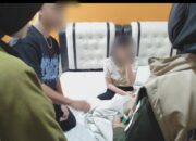 Menyala Buk Dewi, Pasangan Bukan Suami-Istri Digrebek Di dua Hotel di Payakumbuh 