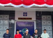 Dapat Amnesti, 5 Warga Binaan Lapas Kelas IIB Tanjung Pati Langsung Bebas