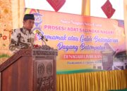 Satu Iven Satu Nagari, Ketua DPRD : Momentum Memperkuat Identitas dan Kearifan Lokal