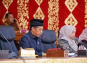 Ketua DPRD Payakumbuh Apresiasi Naiknya Target Pendapatan Asli Daerah