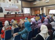 Sosialisasi MBG Di Payakumbuh, Ade Rezki Pratama : Semua Bicara Indonesia Emas, Presiden Prabowo Langsung Buat MBG