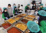 Tinjau Dapur SPPG Badunsanak, Anggota DPR-RI, Ade Rezki Pratama : Payakumbuh Jadi Percontohan 