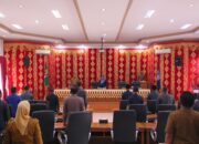 Wakil Walikota Apresiasi Pandangan Umum Fraksi DPRD
