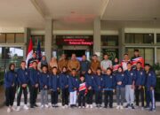 kontingen Shorinji Kempo Payakumbuh Ikuti Kejuaraan Daerah (Kejurda) Kempo se-Sumatera Barat