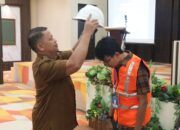 Dinas PUPR Kota Payakumbuh Laksanakan Uji Sertifikasi Tenaga Konstruksi