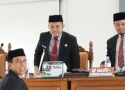 Fraksi Golkar:  Proyeksi Keuangan Daerah Dalam Rankhir RPJMD Belum Sesuai Amanat UU HKPD