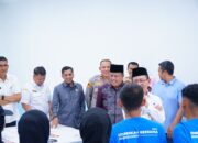 Ketua DPRD Payakumbuh Dukung Penuh Program Makan Bergizi Gratis